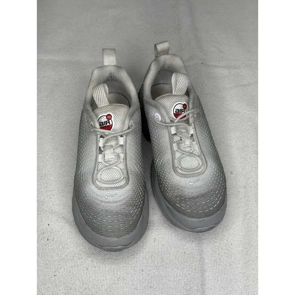 Nike Air Max Dn Breathable Support Breathable Support Low top Kids Size 13.5C